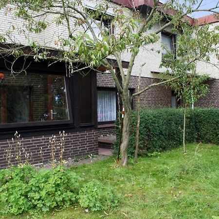 היטזאקר Ferienwohnung Harms מראה חיצוני תמונה