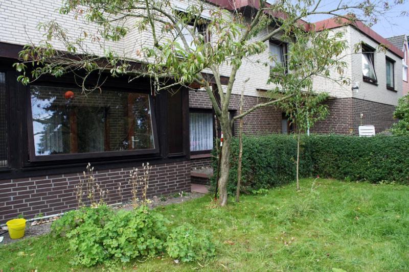 היטזאקר Ferienwohnung Harms מראה חיצוני תמונה